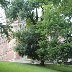 Château de la Tour de Neuville-sur-Ain