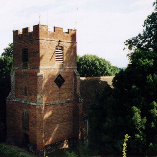 Rotherwick Church