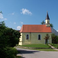 Kapelle Sankt Nikolaus