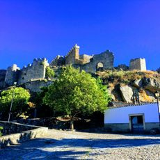 Castle of Montánchez