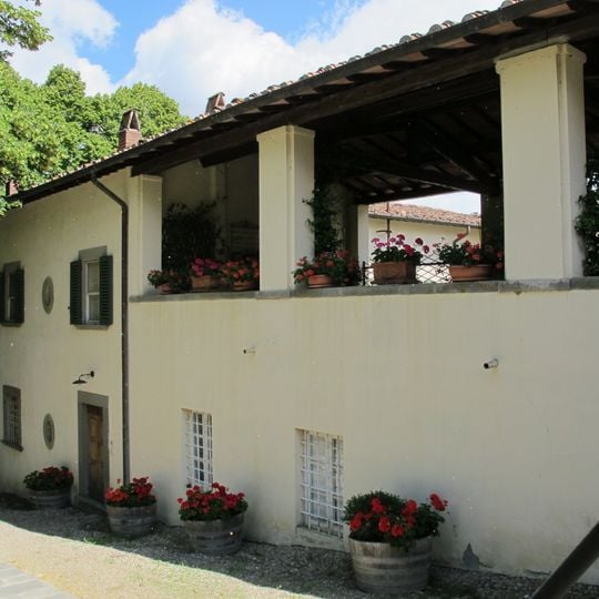 Villa-fattoria di Capezzana