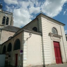 Église Saint-Georges de Crécy-la-Chapelle