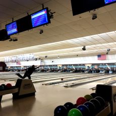 North Woods Lanes Bowling