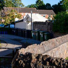 Garden Walls At Greenhill