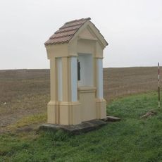 Kaplička u silnice ze Zimoře do Liběšic