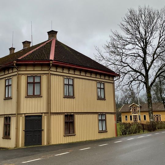 A. Hedenlund & Co vin- och spirituosahandel