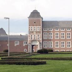 Wégimont Castle