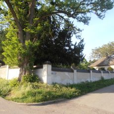 Jüdischer Friedhof