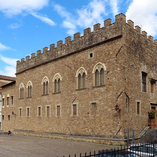 Palazzo dei Vescovi a San Miniato al Monte