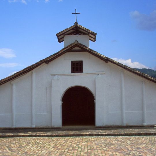 Chapelle Notre-Dame de la Candelaria