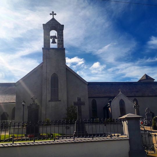 St Scuithin's Church