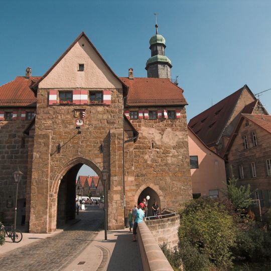Lauf an der Pegnitz