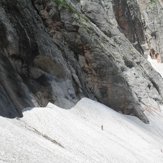 Little Fisht Glacier