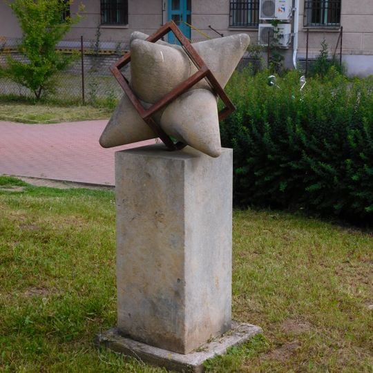 Hedgehog in the Cage