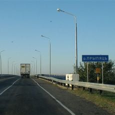 Bridges in Žytkavičy District