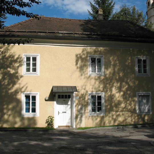 Wohnhaus, ehem. Salinengebäude