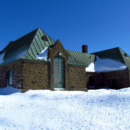 Centre d'accueil / musée