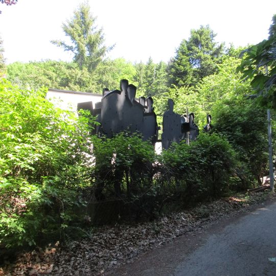 Sochařský ateliér Vladimíra a Věry Janouškových