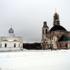 Храмовый комплекс (Зимёнки)