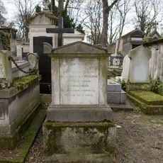 Grave of Lamellerie