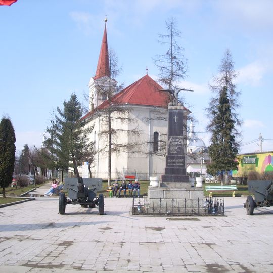 Reformed Church, Târgu Lăpuș