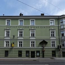 Gasthaus Goldene Krone, Innsbruck