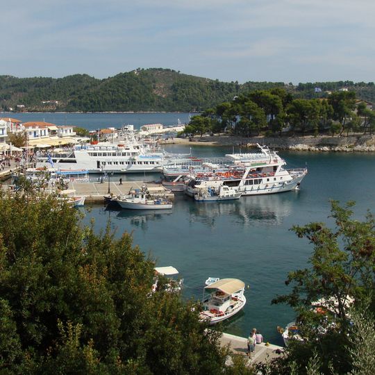 Skiathos