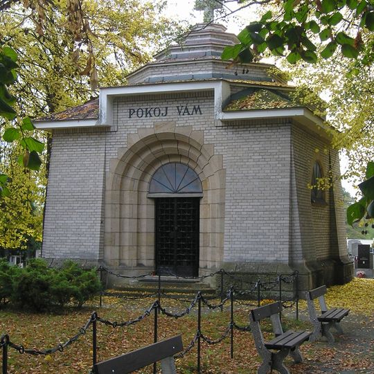 Kaple svatého Vojtěcha