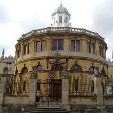 Sheldonian Theatre