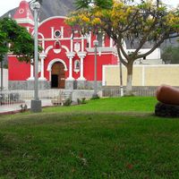 distretto di Pacarán