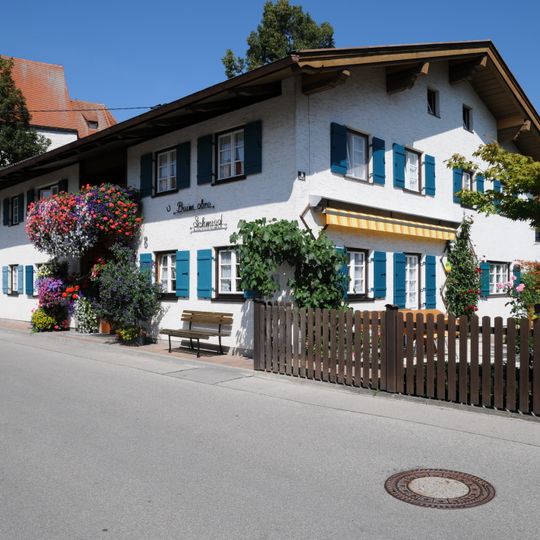 Ehemaliges Bauernhaus