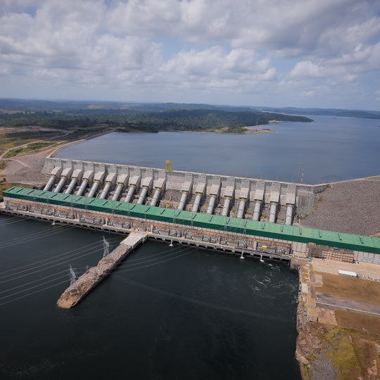 Belo Monte Dam