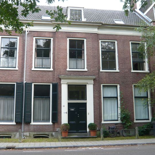 Kleine Houtweg 65, Haarlem