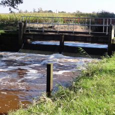 Peel-Raamstelling: verdeelwerk annex stuw