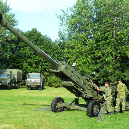 5th Canadian Division Support Base Gagetown