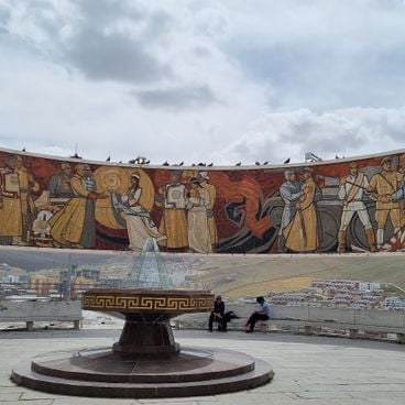 Главные места для посещения в Монголии
