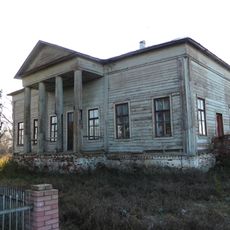 Усадьба Рогозина (Черниж)