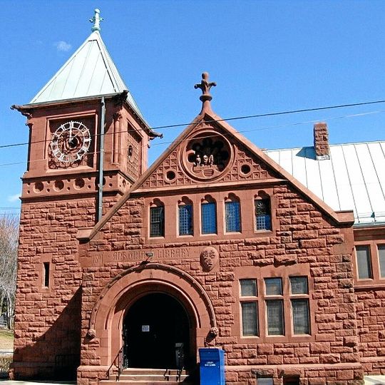 Ansonia Library
