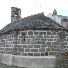 Église d'Anglard