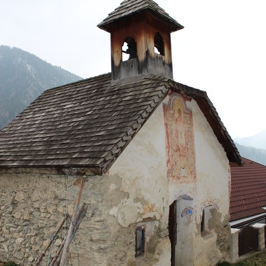 Moostaler-Kapelle, Friesner-Kapelle