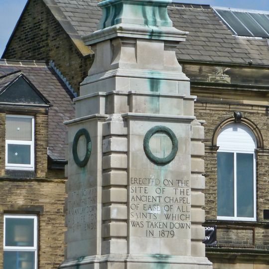 Pudsey War Memorial
