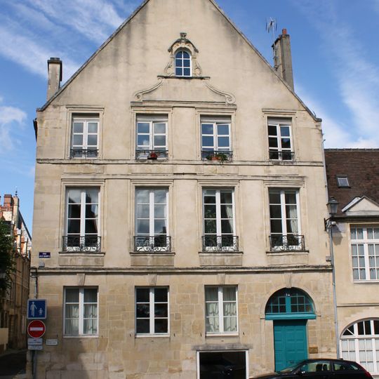 Maison, 14 rue aux Namps