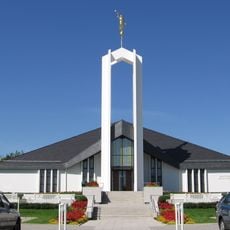 Freiberg Germany Temple