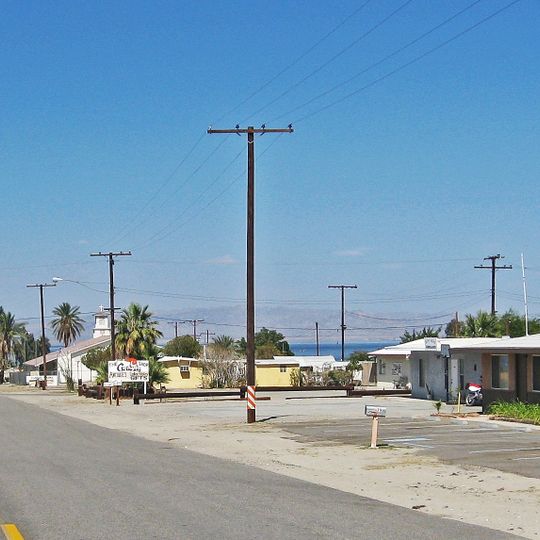 Desert Shores