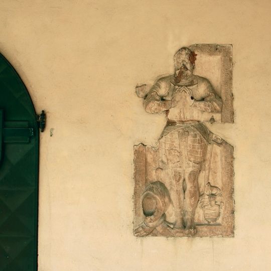 Grabstein/Grabplatte