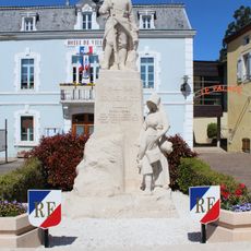 War memorial of Cuisery