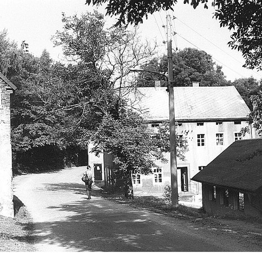 Niedermühle Blösa