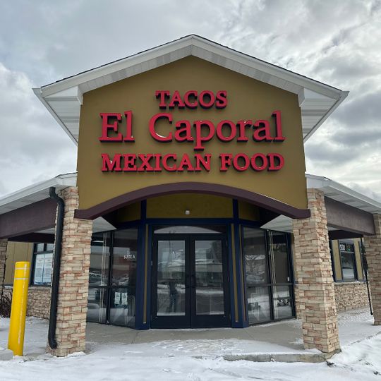 Taco's El Caporal #2