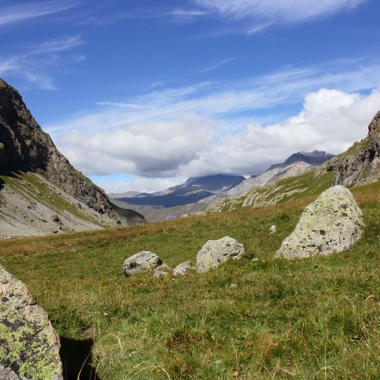 Parco nazionale degli Écrins