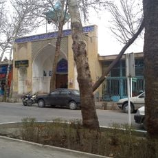 Sadr Madrasa (Khaju)